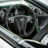 La Bentley Continental GT3-R à 580 chevaux