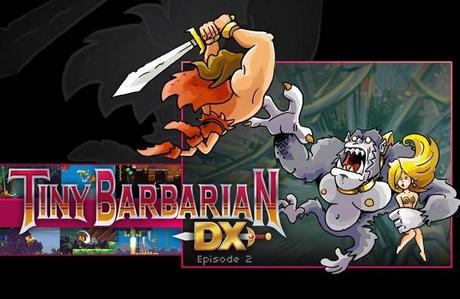 Tiny Barbarian Dx Episode 2