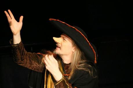 Cyrano de Bergerac La tirade du nez