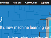 Microsoft veut démocratiser l'apprentissage automatique