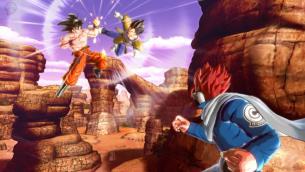  DRAGON BALL XENOVERSE: Un mystérieux combattant  Dragon Ball Xenoverse 