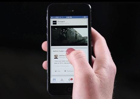 facebook plus de vidéo fil actualité Il y aura plus de vidéos dans votre fil d’actualité Facebook