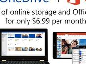 OneDrive passe stockage gratuit