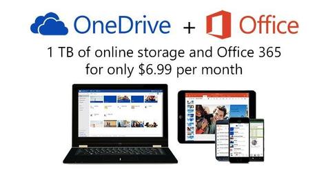 nedrive microsoft 15 go gratuit OneDrive passe de 7 à 15 Go de stockage gratuit 