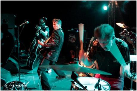 smooth and the bully boys,le funambule,rockabilly