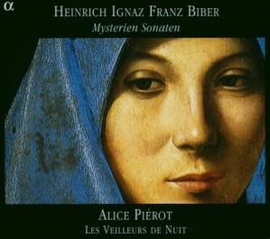 HIF Biber Sonates du Rosaire Veilleurs de nuit Alice Piéro