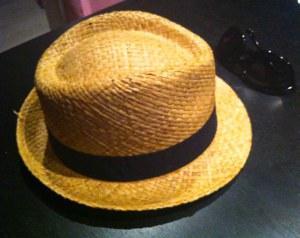 Sélection de chapeaux pour l'été avec Blue Melon - Charonbelli's blog mode