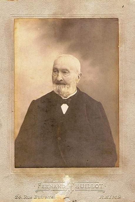 1905 - Jean-Baptiste DENONCIN (1825 - Francheval Ardennes +1908 Reims)