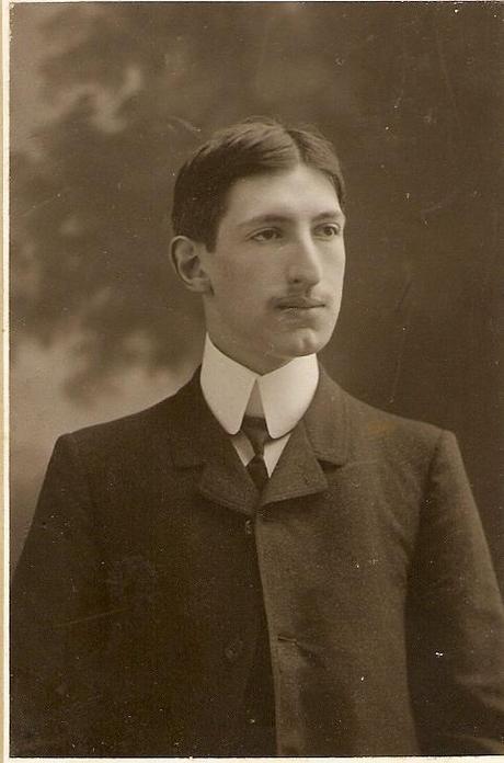 1906 - Robert DENONCIN, fils de Paul DENONCIN et de Marie VARIN (1886-Reims+10.9.1914-Bataille de la Marne)