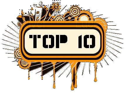Top Ten Tuesday #10