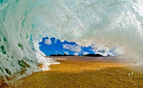 JOB : Photographe de vagues à Hawaii !