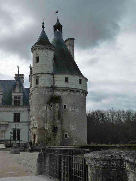 Visite en Pays de la Loire, Touraine et Sologne - Part VI- Chenonceau