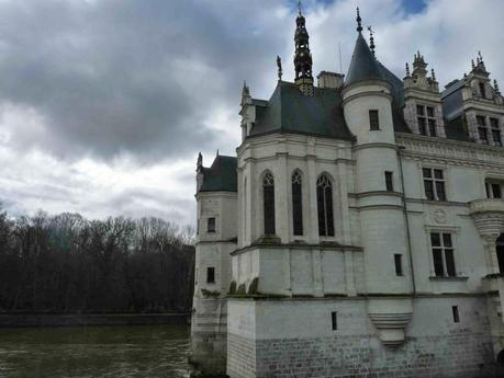 Visite en Pays de la Loire, Touraine et Sologne - Part VI- Chenonceau