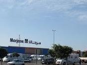 Agadir notation trois supermarchés