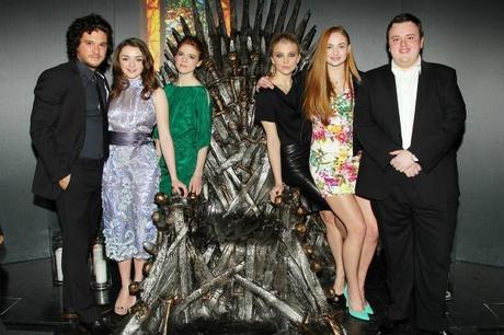casting game of thrones