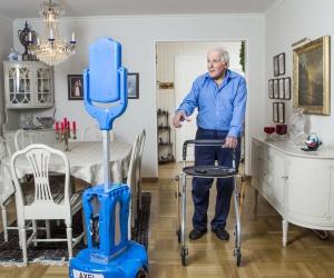 La robotique au service de l'indépendance des seniors européens