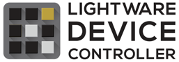 unnamed Le LIGHTWARE DEVICE CONTROLLER est disponible !