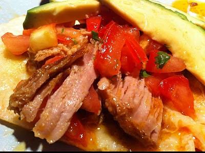 Porc effiloché à la mexicaine!
