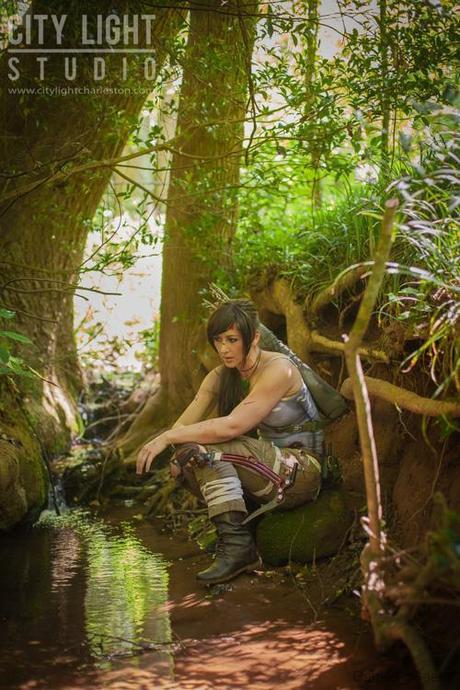 lara croft cosplay 02 Cosplay   Tomb Raider #23  Tomb Raider Cosplay 