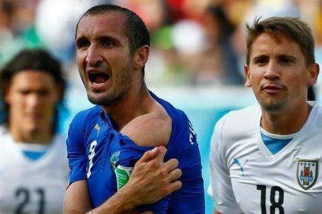 Coupe du monde : l'Uruguay passe, l'Italie trépasse