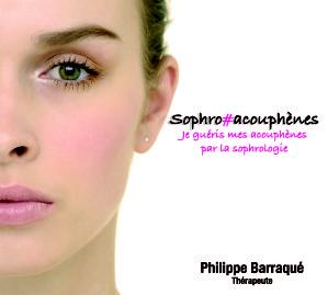CD Sophro Acouphènes cover