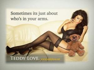 teddy love vibro