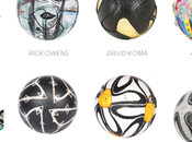 grands Fashion designer relookent brazuca pour bonne cause