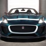 La Jaguar F-Type Project 7 voit le jour