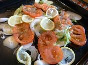 Turbot four provençale