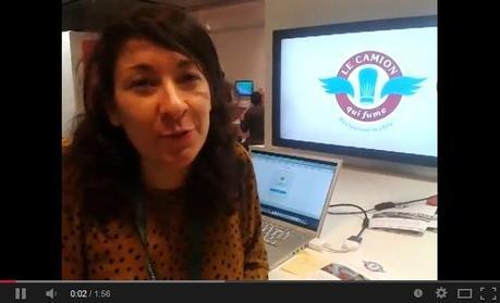 CamionQuiFume_RetailIntelligence Découvrez les témoignages des enseignes innovantes du #Siec14