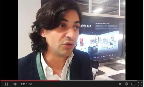 Mobicaze_RetailIntelligence Découvrez les témoignages des enseignes innovantes du #Siec14