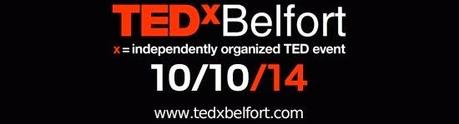 Ne passez pas à côté du premier TEDx de Franche-Comté !