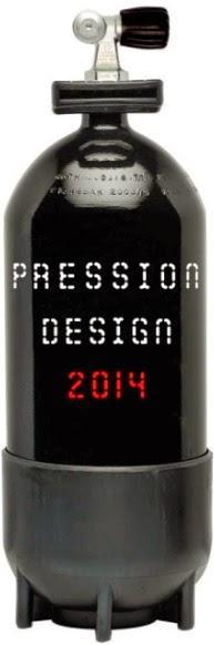 J-3 pour Pression Design  2014 !