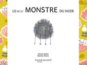 petit monstre noir, Valentin Mathé Blandine Rivière