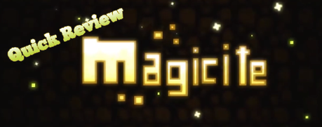 Quick Review: Magicite