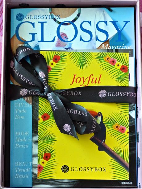 Glossy Joyful 2014