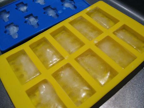 Des glaçons en forme de lego! Des glaçons en forme de lego!