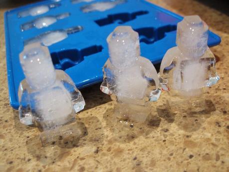 Des glaçons en forme de lego! Des glaçons en forme de lego!