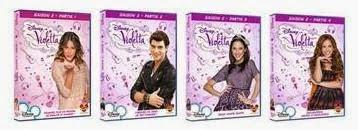 Evénement ! [Disney] DISNEY CHANNEL : Un été plus latino que jamais avec Violetta !