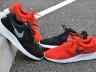 Nike Kaishi Black & Red