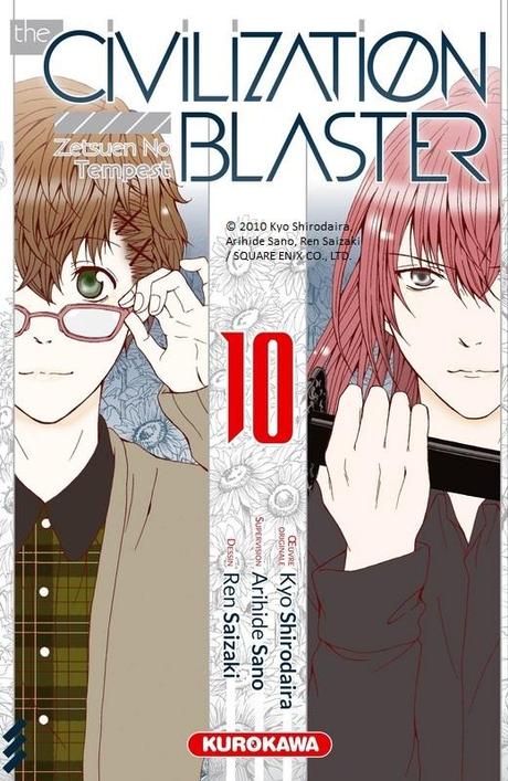 The Civilization Blaster tome 10