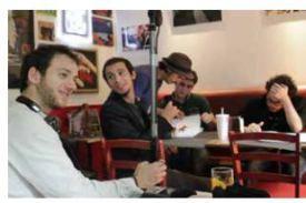 Samedi 28 juin, avant-première d’une web-série lyonnaise  