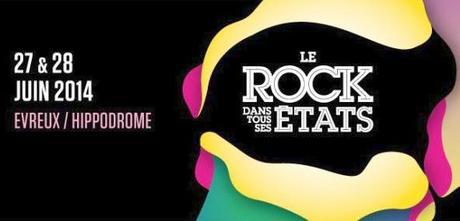 31èmes festival « Le rock dans tous ses états » sur Bernay-radio.fr…