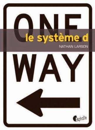 News : Le Système D - Nathan Larson (Asphalte) News : Le Système D - Nathan Larson (Asphalte)