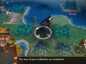 Sortie Meier’s Civilization Revolution juillet iPhone