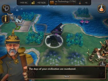 Sortie de Sid Meier’s Civilization Revolution 2 le 2 juillet sur iPhone
