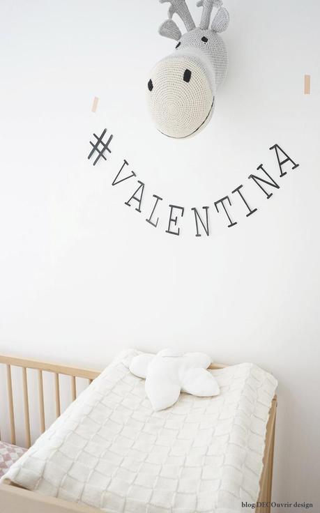 La chambre de Valentina ; - blog DECOuvrir design8