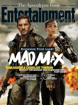 [News] Mad Max : Fury Road : des clichés ultra badass !