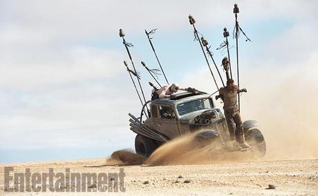 mad max fury road [News] Mad Max : Fury Road : des clichés ultra badass !