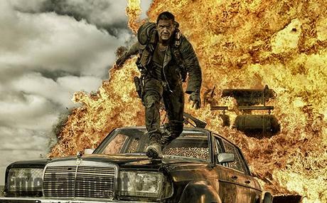tom hardy mad max fury road [News] Mad Max : Fury Road : des clichés ultra badass !